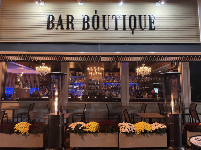 Bar Boutique